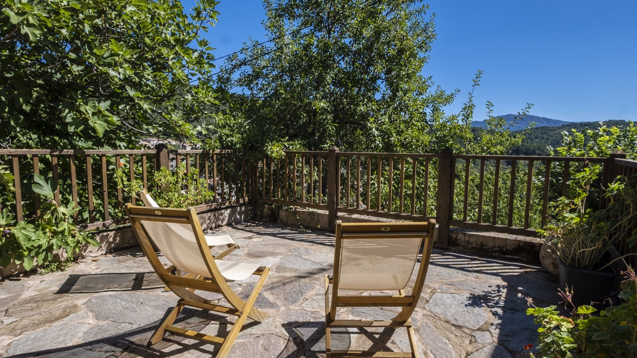 Photo of Patio Balcony in Levie