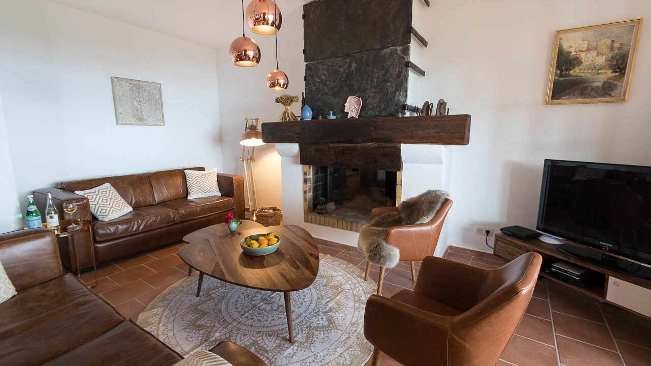 Photo of Livingroom in Santa-Reparata-di-Balagna