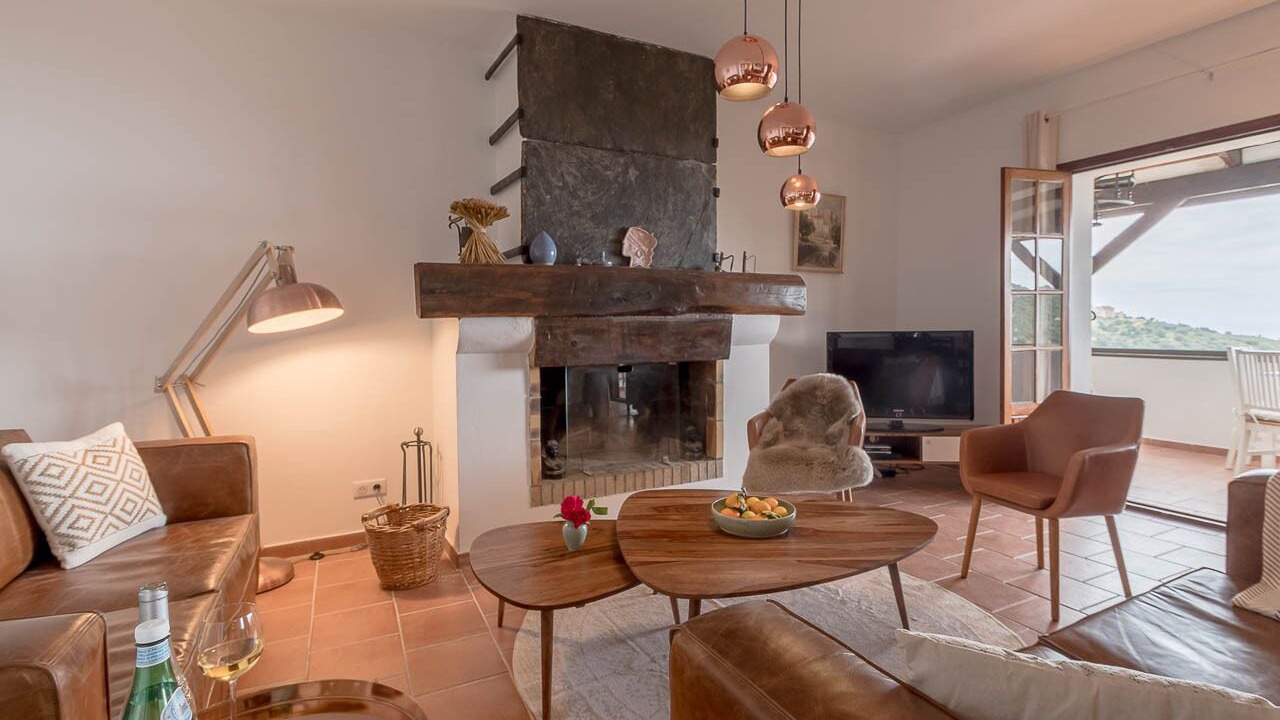 Photo of Livingroom in Santa-Reparata-di-Balagna