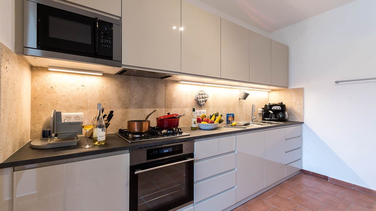 Photo of Kitchen in Santa-Reparata-di-Balagna