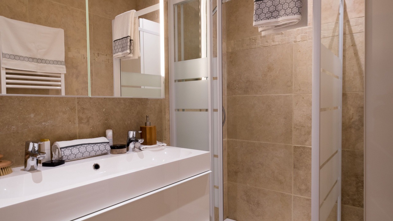 Photo of Bathroom in Santa-Reparata-di-Balagna