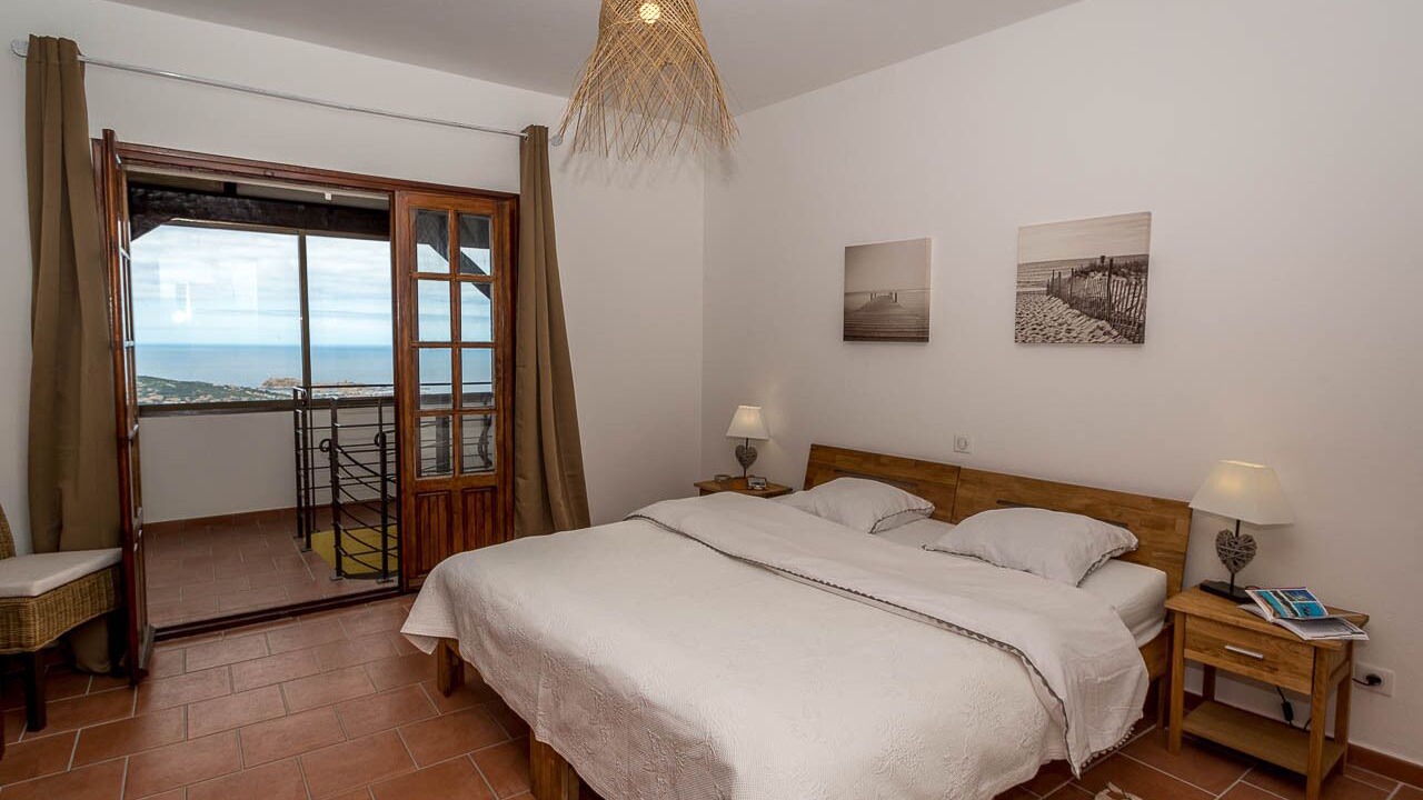 Photo of Bedroom in Santa-Reparata-di-Balagna