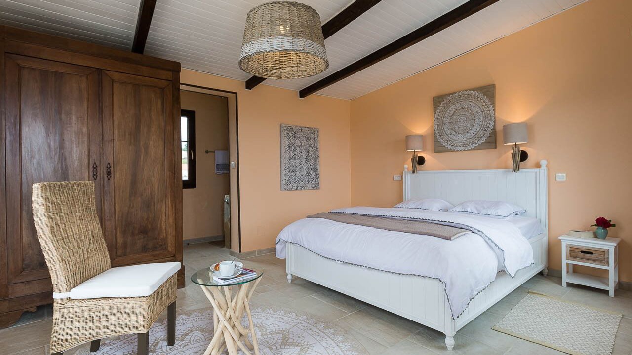 Photo of Bedroom in Santa-Reparata-di-Balagna