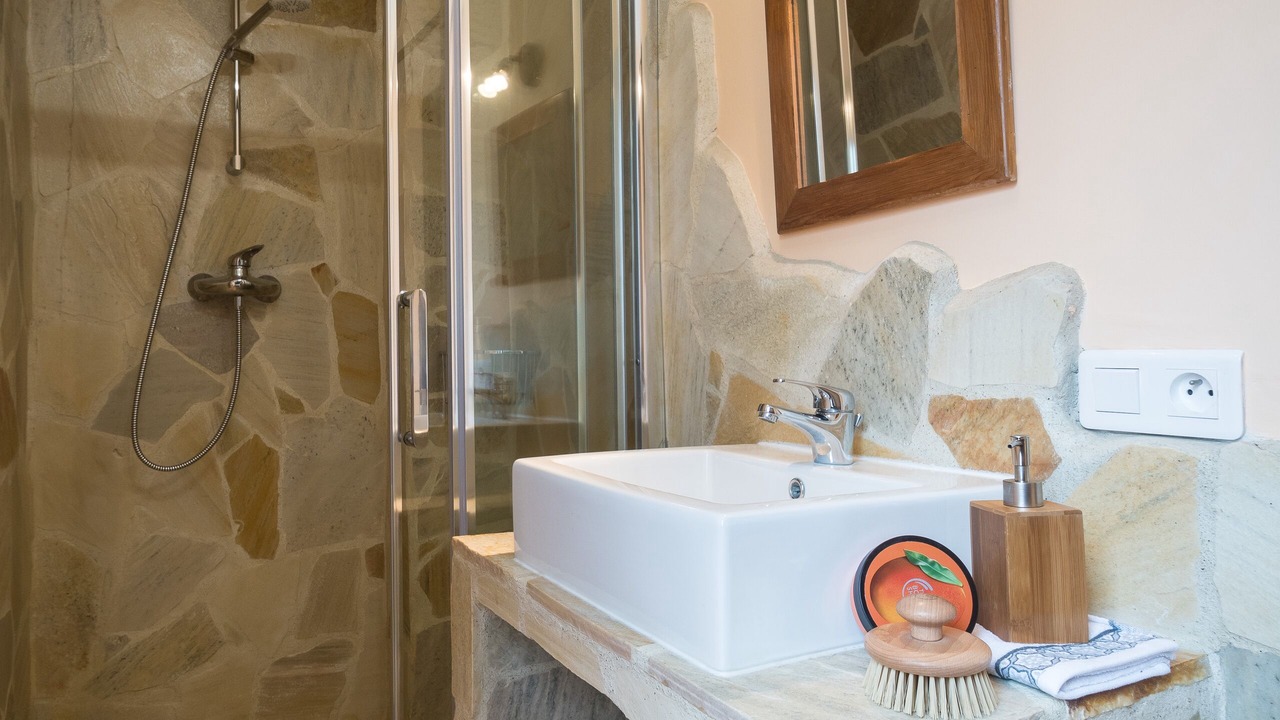 Photo of Bathroom in Santa-Reparata-di-Balagna