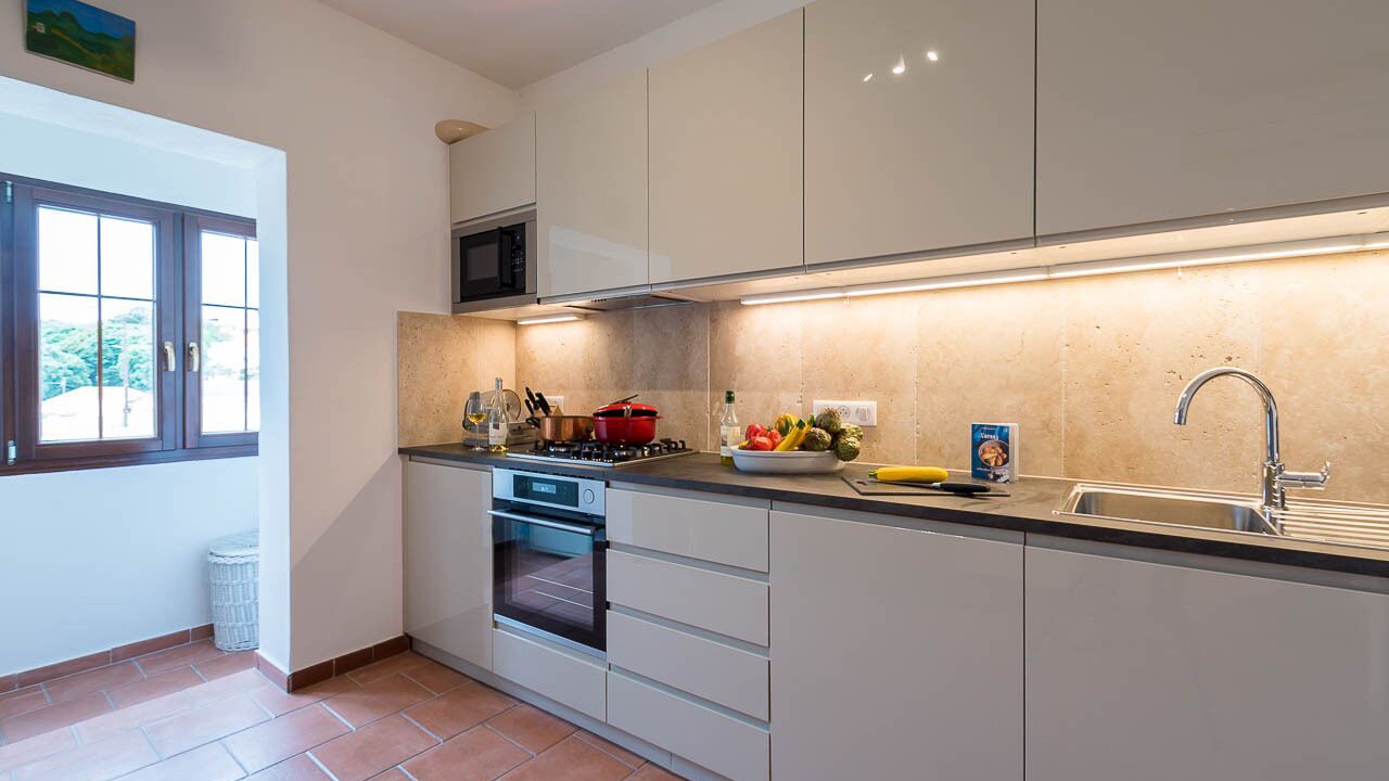 Photo of Kitchen in Santa-Reparata-di-Balagna
