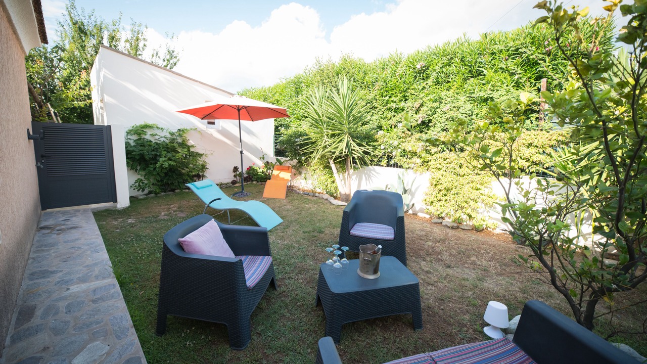 Photo of Patio Balcony in Furiani