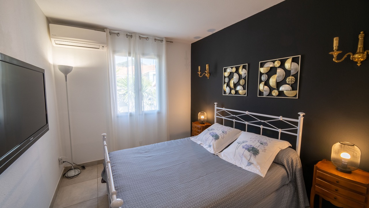 Photo of Bedroom in Furiani