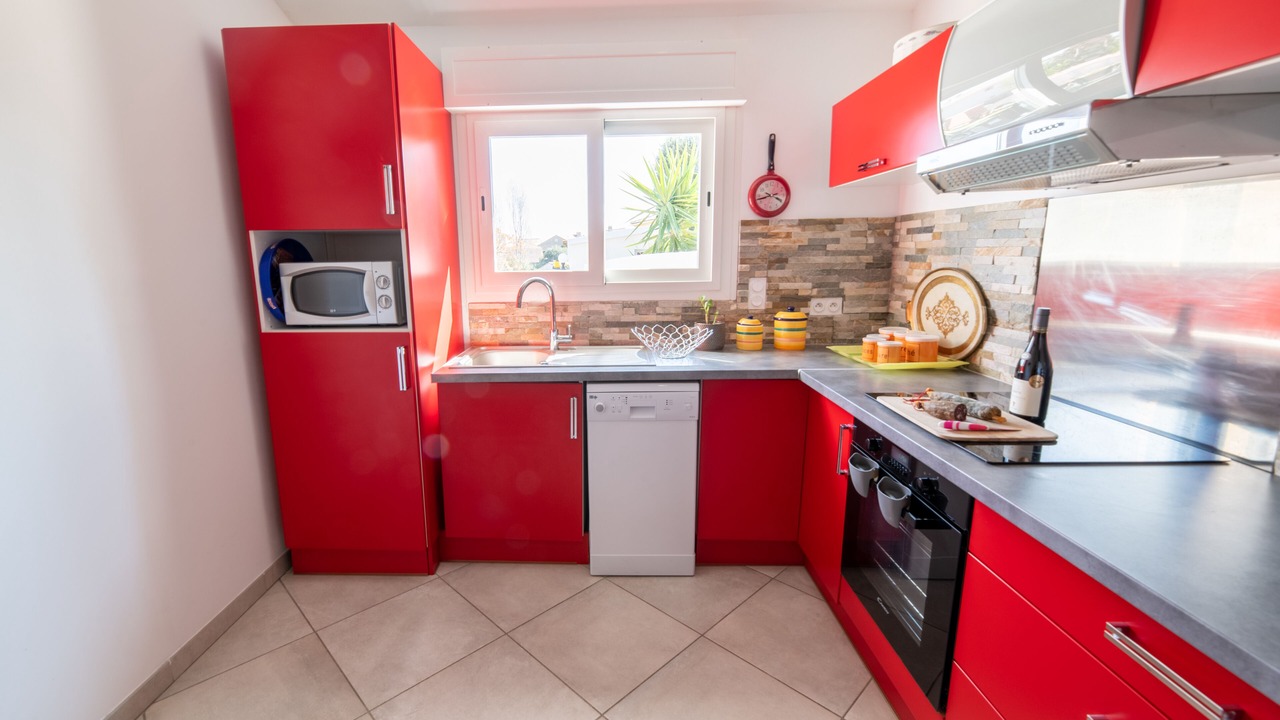 Photo of Kitchen in Furiani