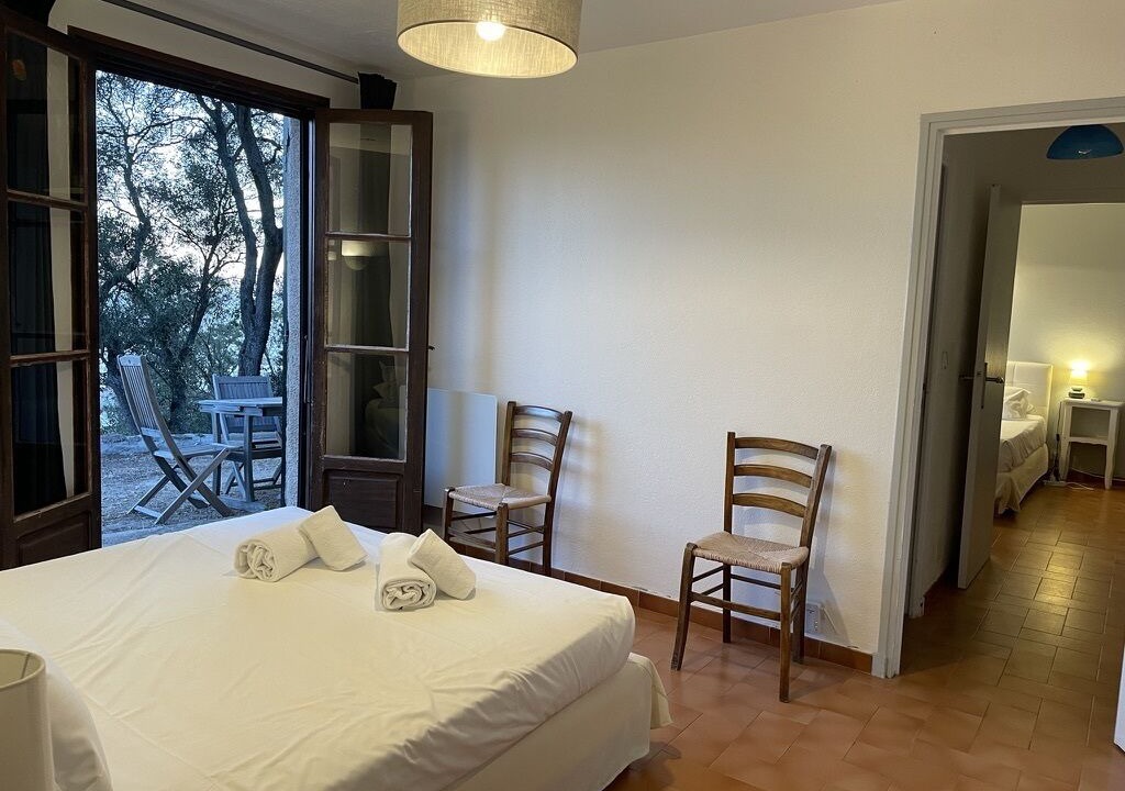 Photo of Bedroom in Porto Pollo