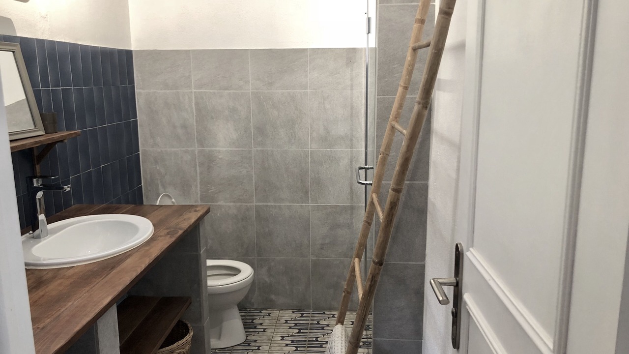 Photo of Bathroom in Porto Pollo