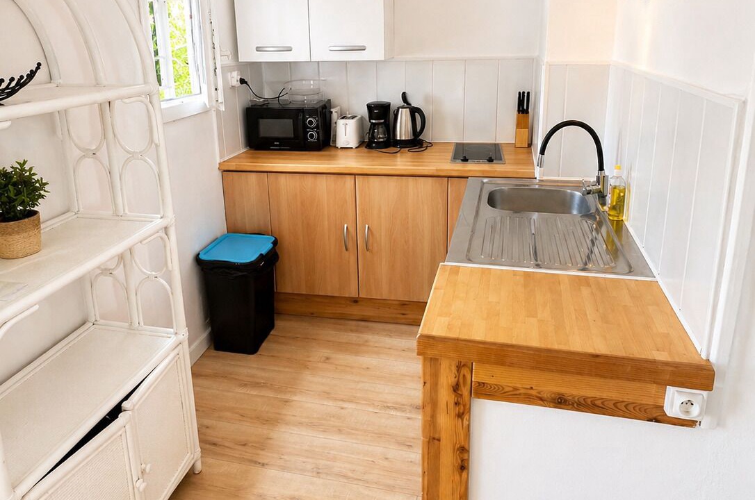 Photo of Kitchen in Calcatoggio