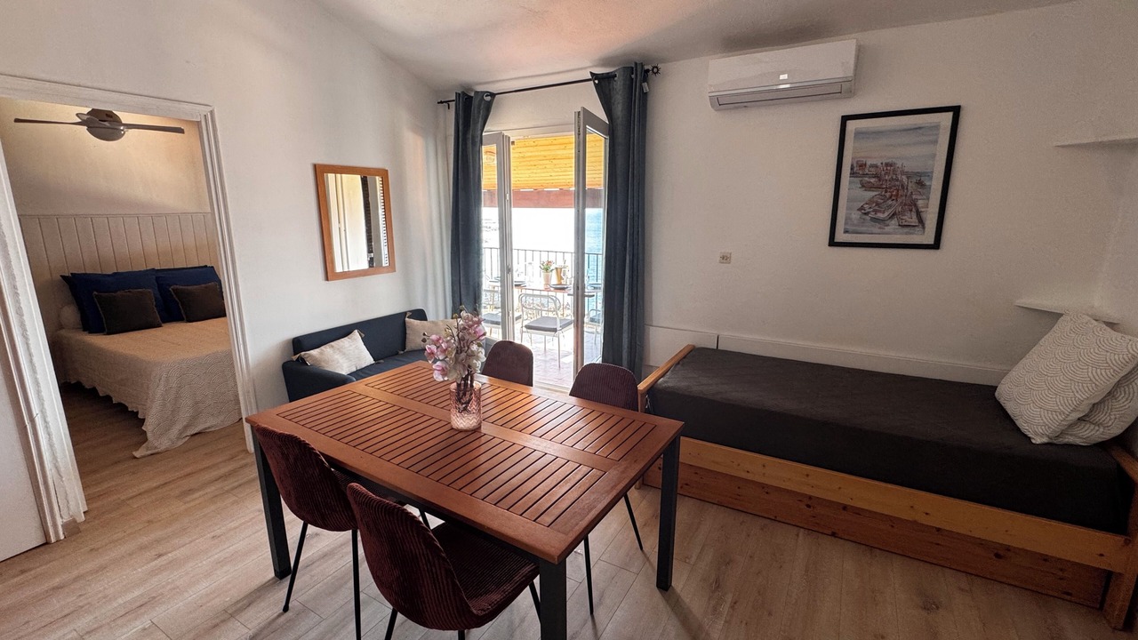 Photo of Livingroom in Calcatoggio