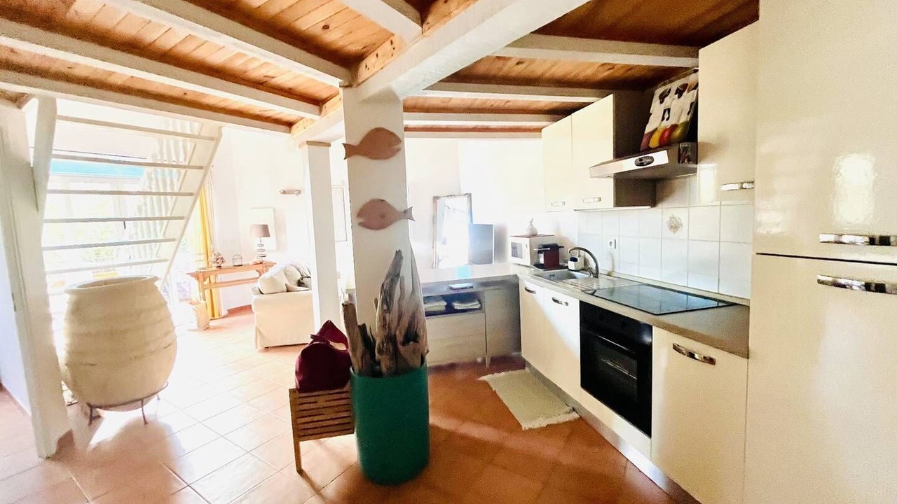 Photo of Kitchen in Favone