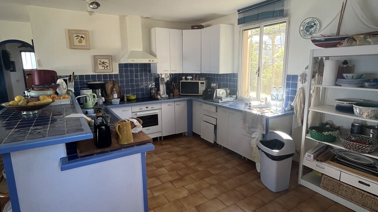 Photo of Kitchen in Portigliolo