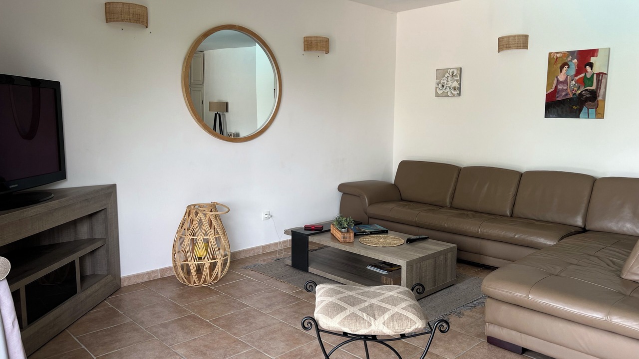 Photo of Livingroom in Porto-Vecchio