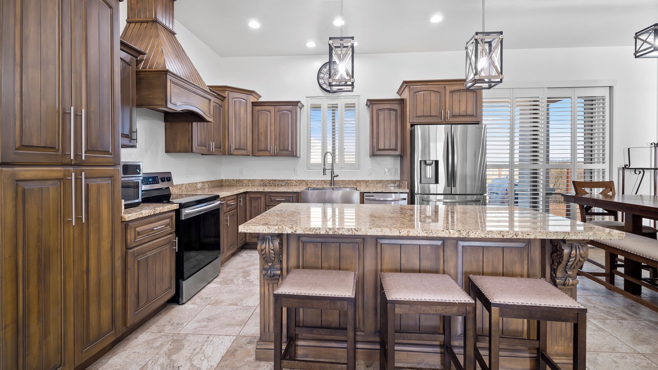 Photo of Kitchen in Rio Rico