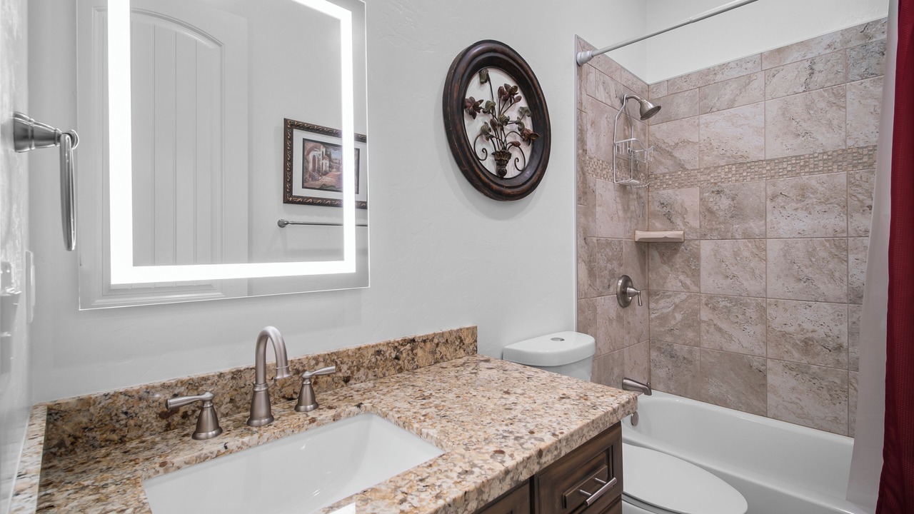 Photo of Bathroom in Rio Rico