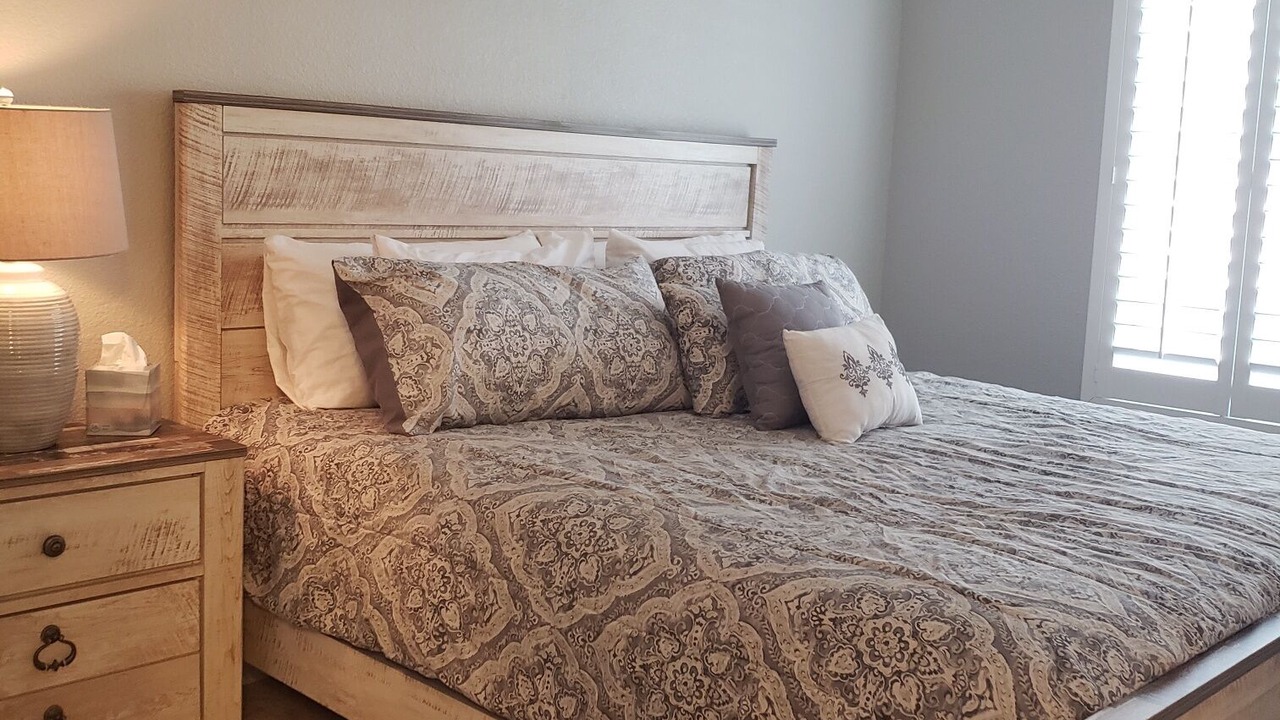 Photo of Bedroom in La Reserve Villas