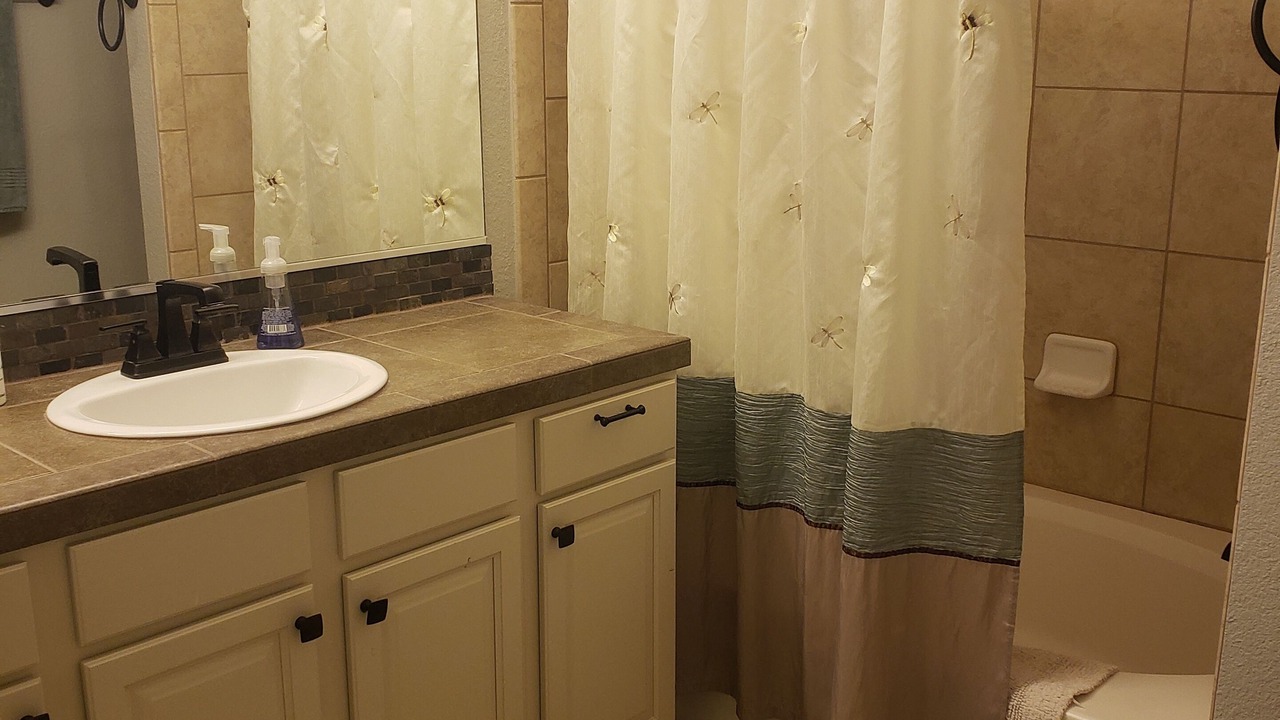 Photo of Bathroom in La Reserve Villas