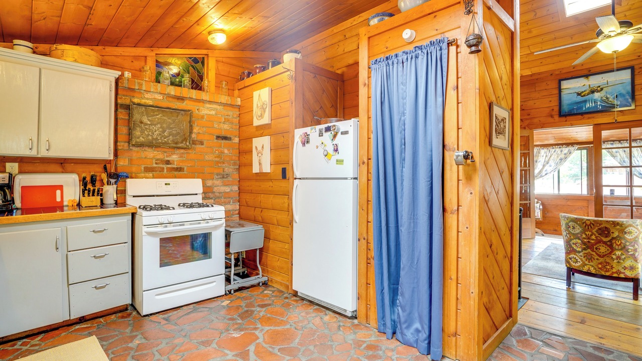 Photo of Kitchen in Brewery Gulch
