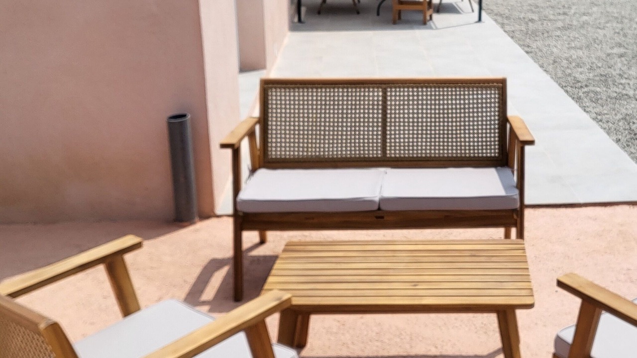 Photo of Patio Balcony in Bastelicaccia
