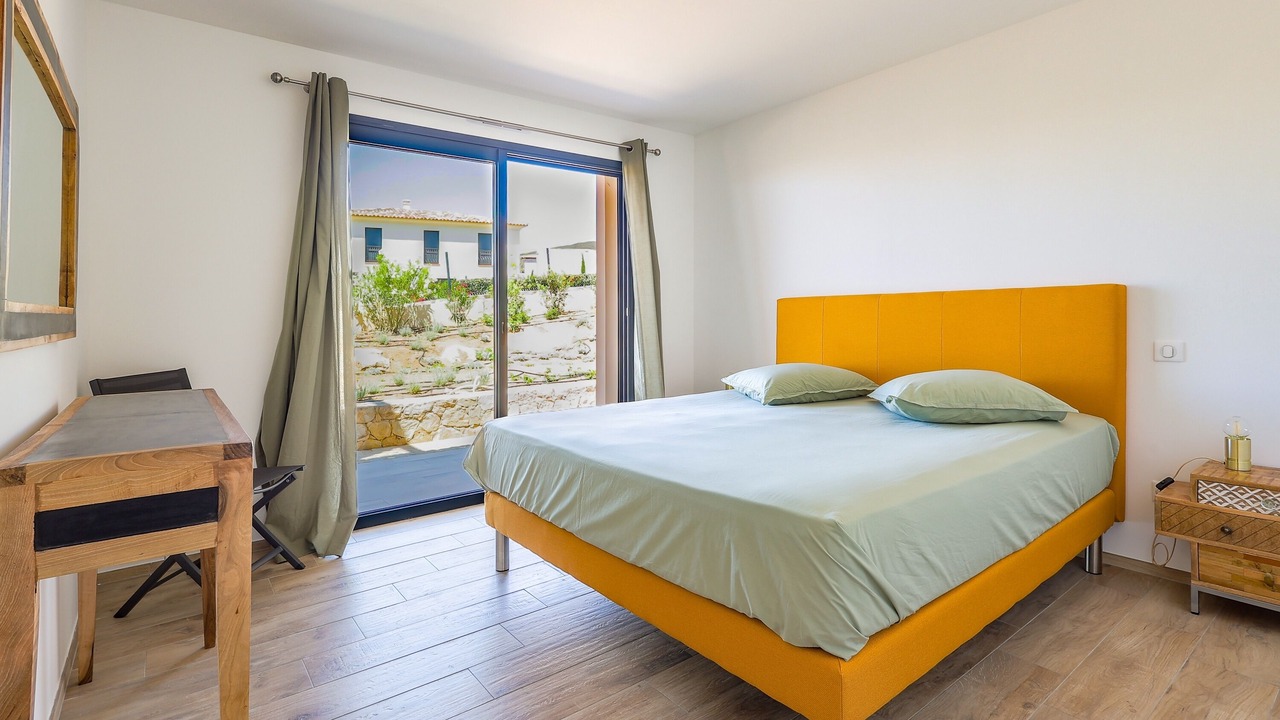 Photo of Bedroom in Palasca