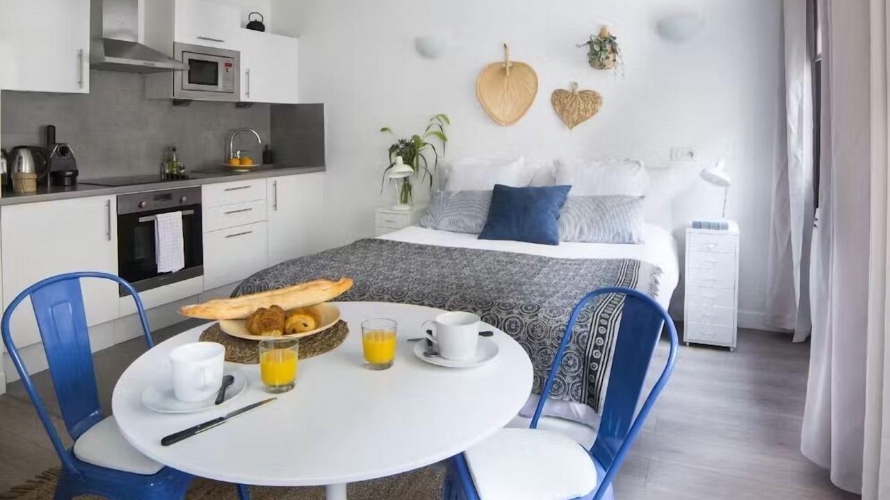 Photo of Bedroom in Chantiers