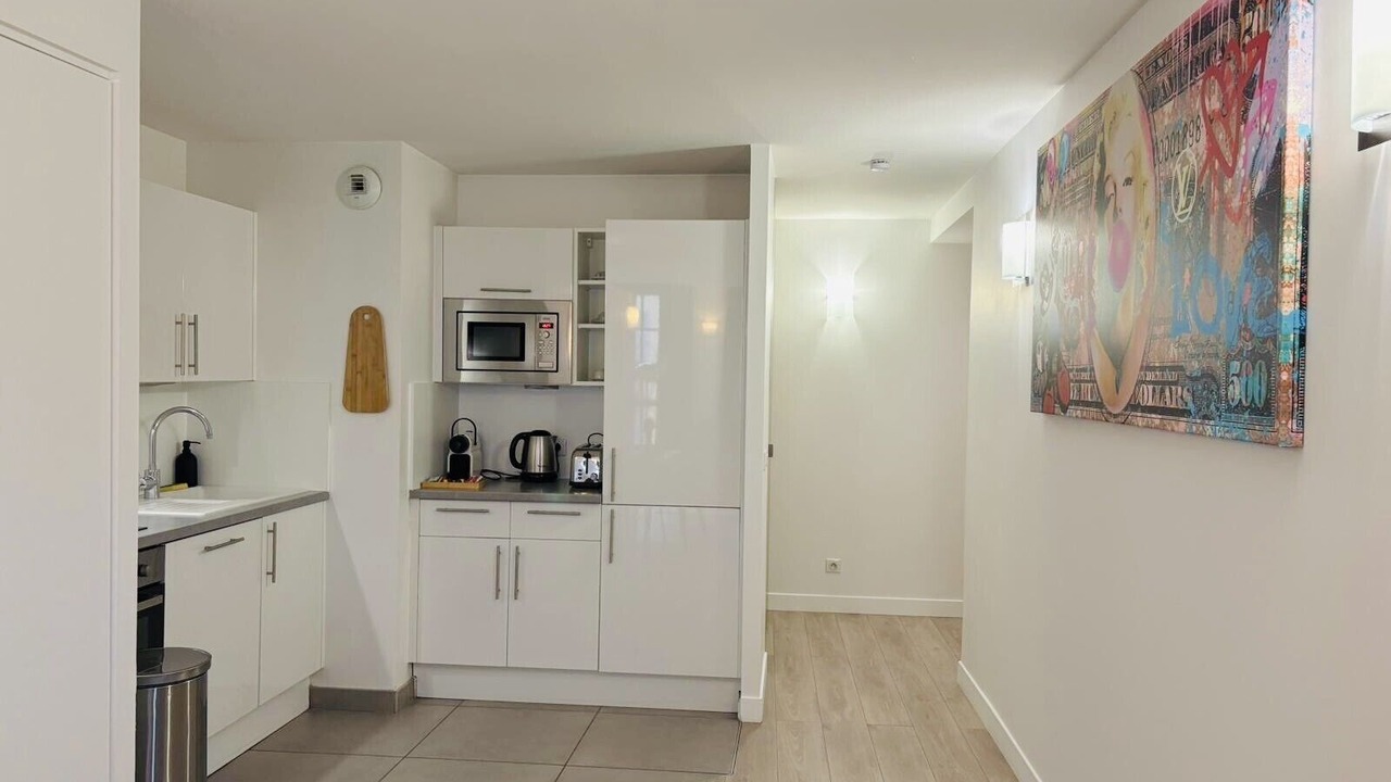 Photo of Kitchen in Chantiers