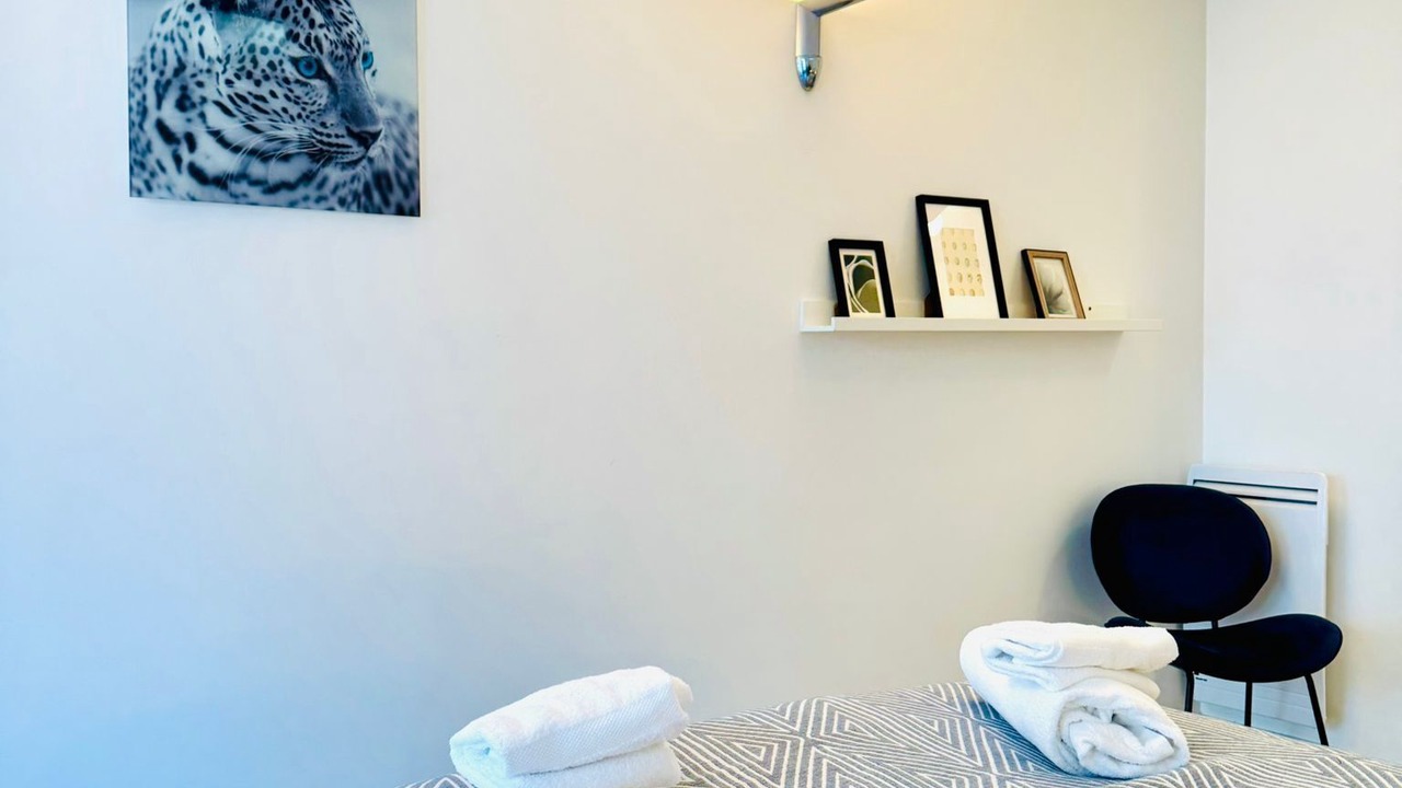 Photo of Bedroom in Chantiers
