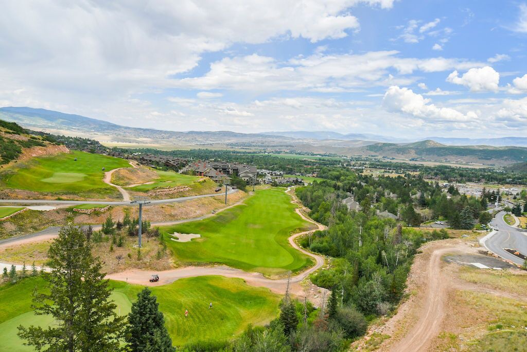 Photo of Patio Balcony in Park City