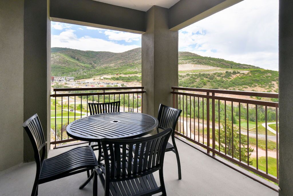 Photo of Patio Balcony in Park City