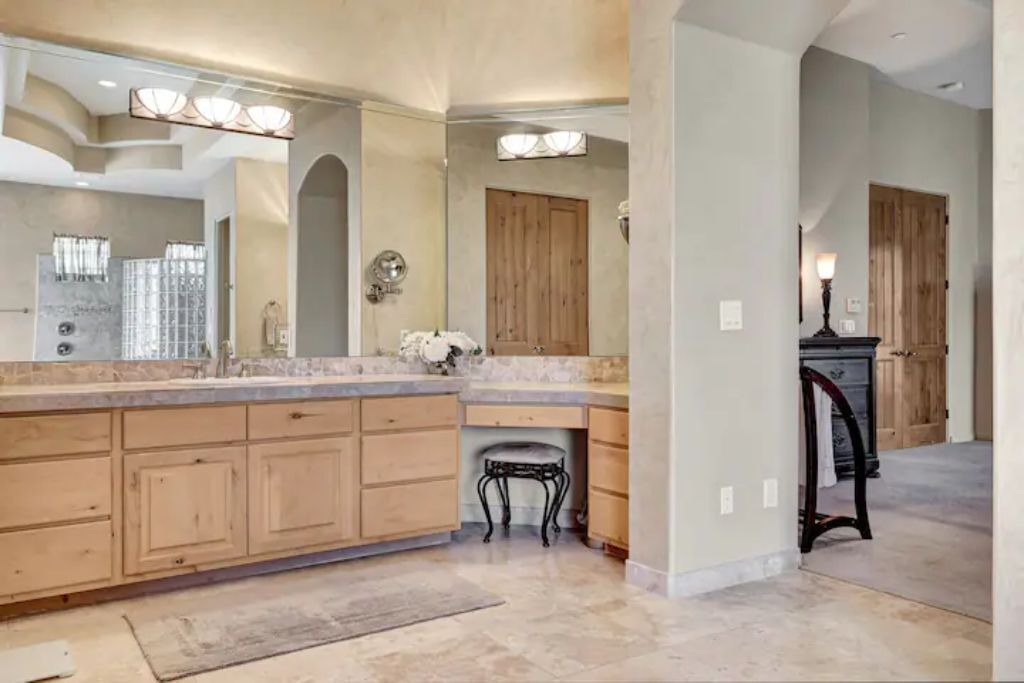 Photo of Bathroom in Troon North