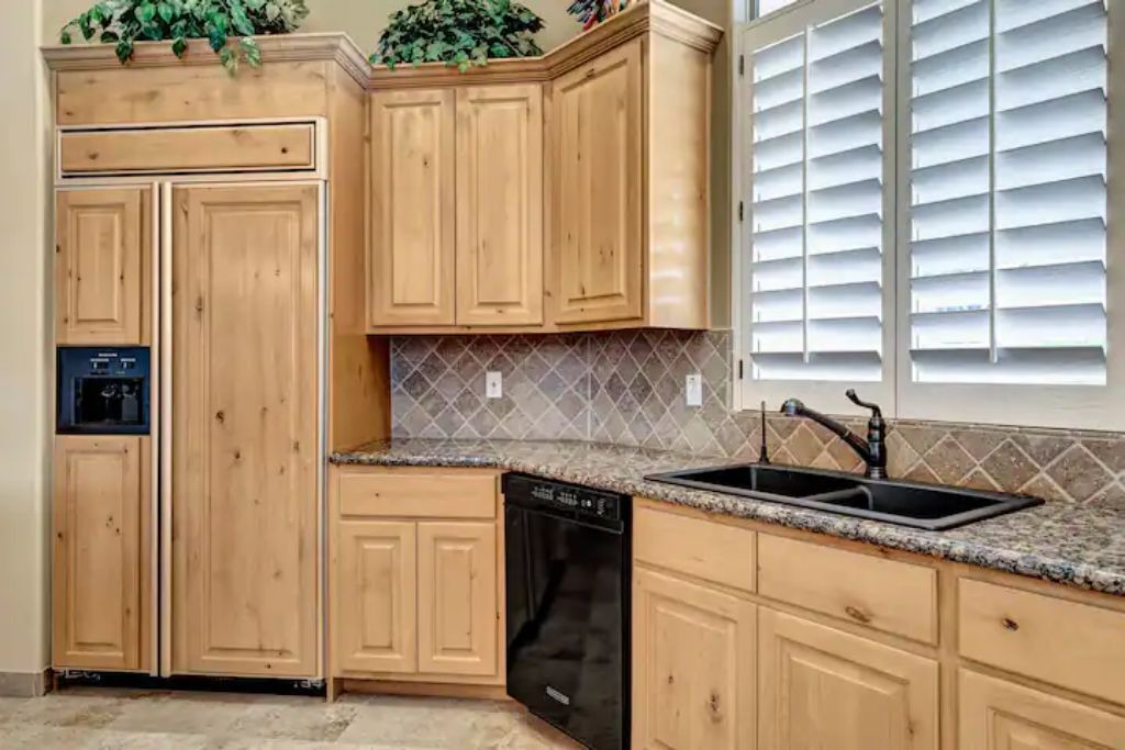 Photo of Kitchen in Troon North