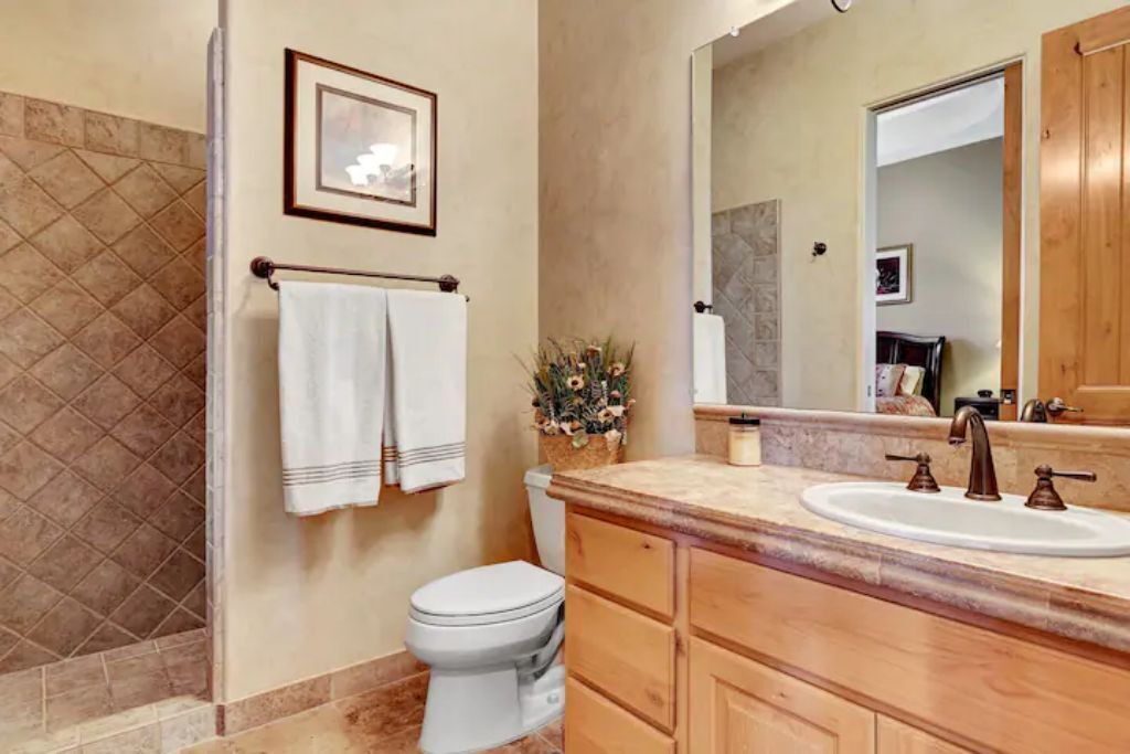 Photo of Bathroom in Troon North