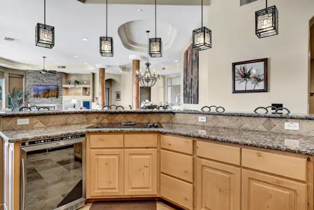 Photo of Kitchen in Troon North