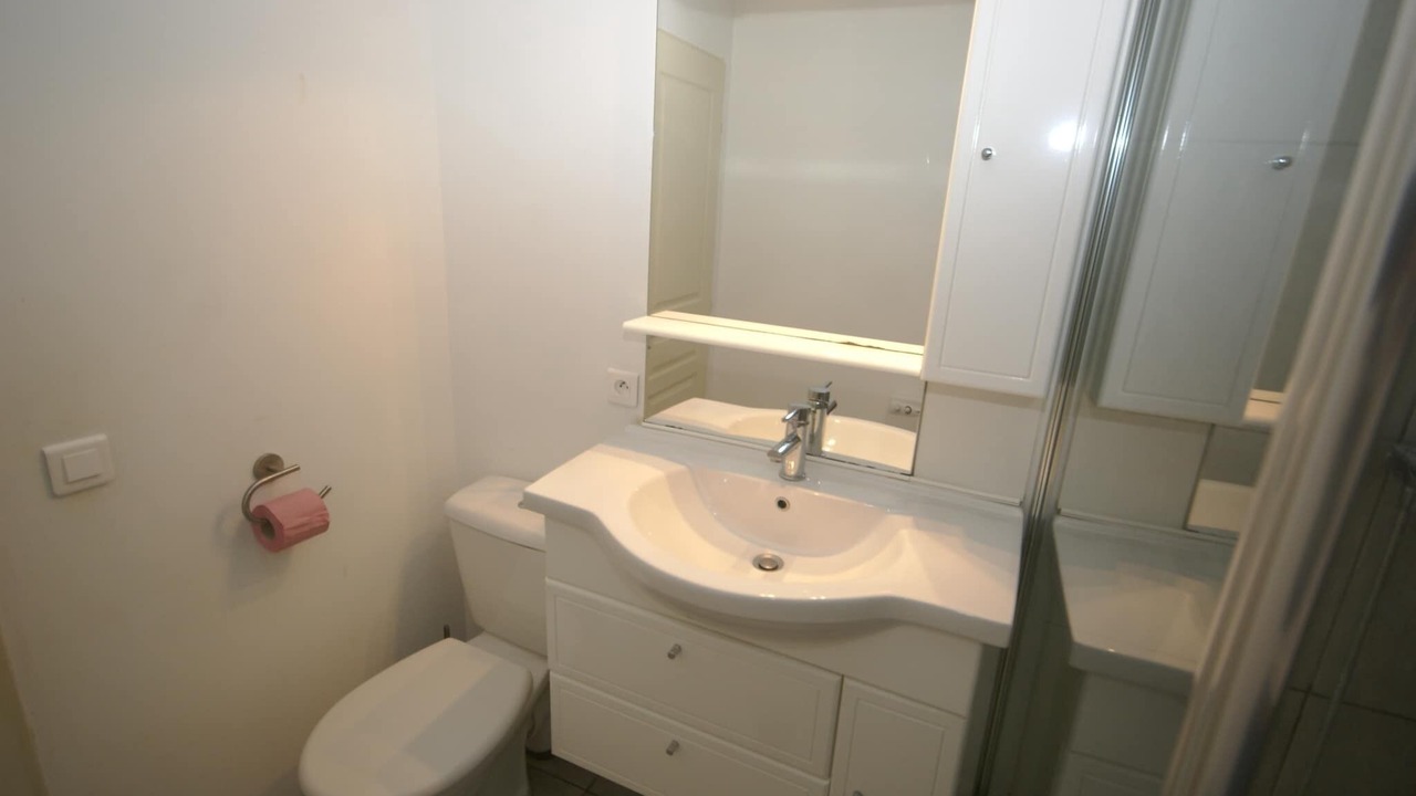 Photo of Bathroom in Moriani-Plage