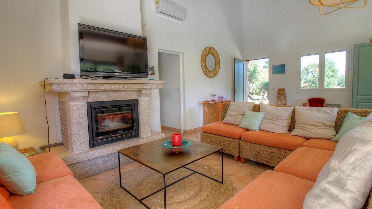 Photo of Livingroom in San-Gavino-di-Carbini
