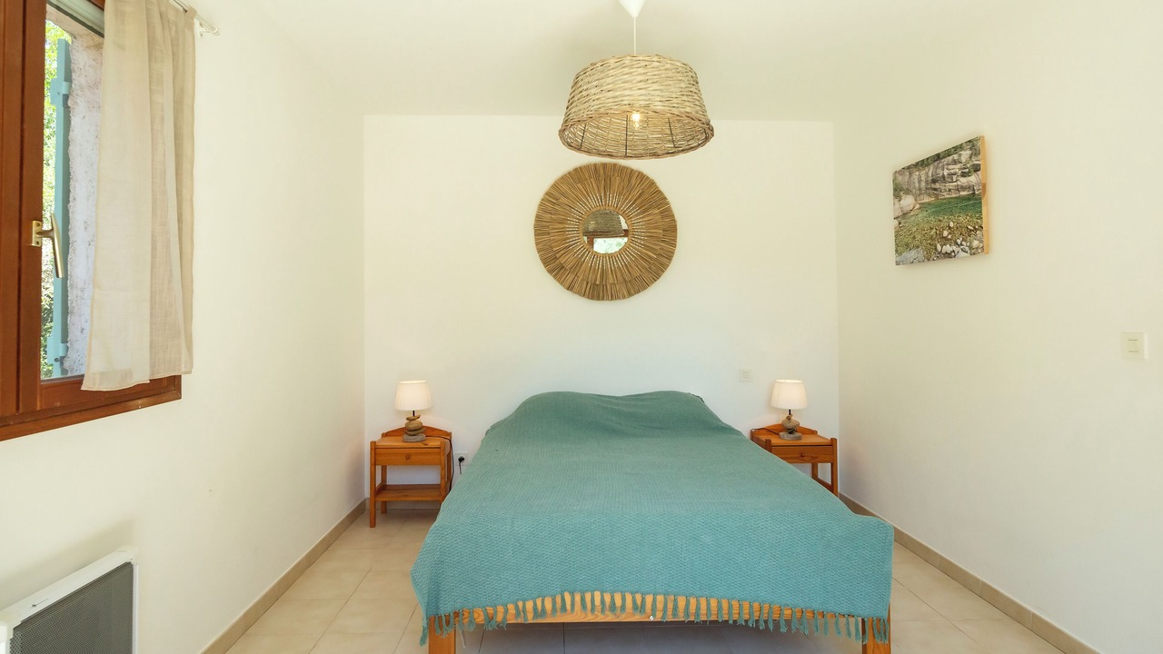 Photo of Bedroom in San-Gavino-di-Carbini