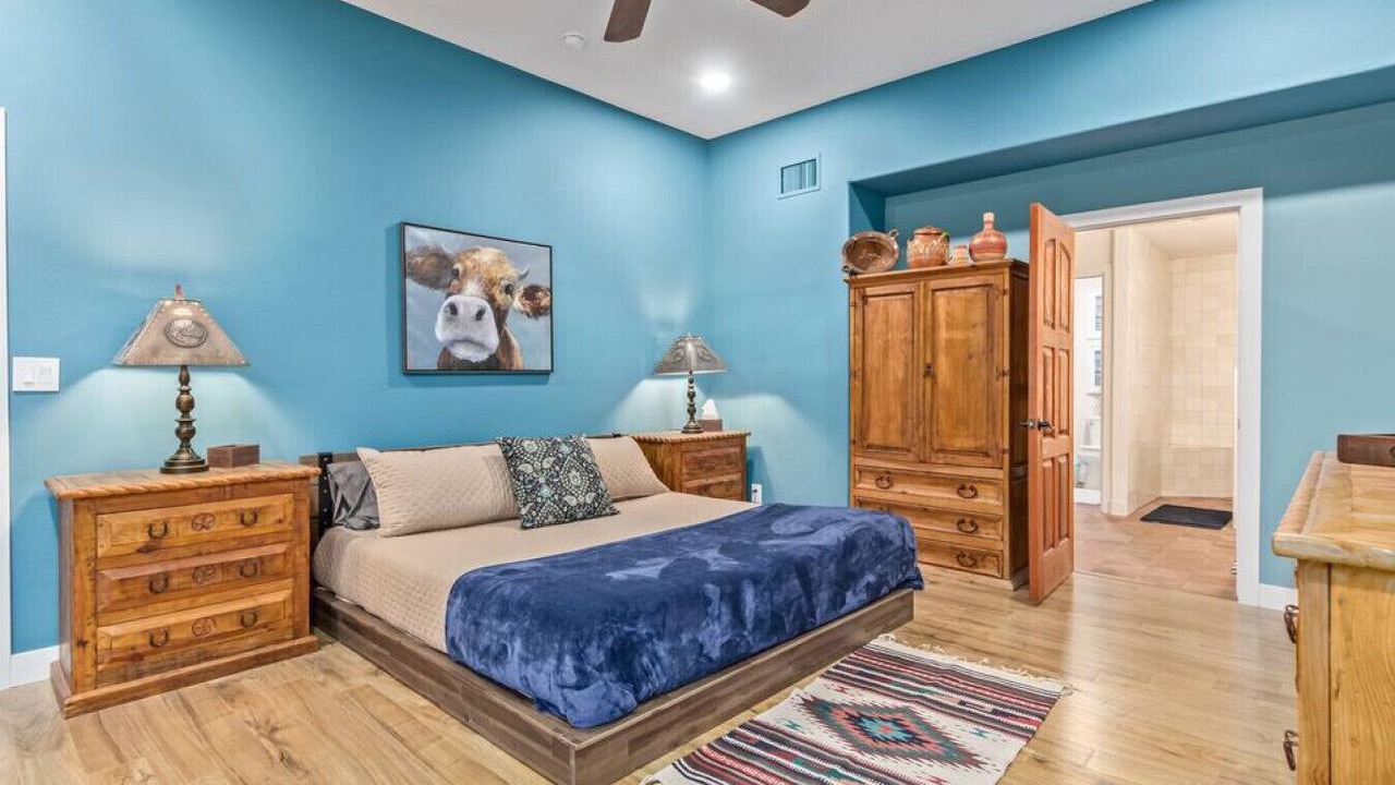 Photo of Bedroom in Fort McDowell
