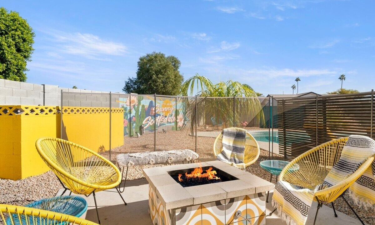 Photo of Patio Balcony in Village Grove