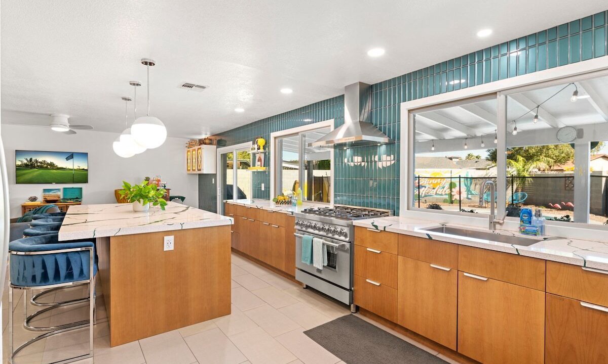 Photo of Kitchen in Village Grove