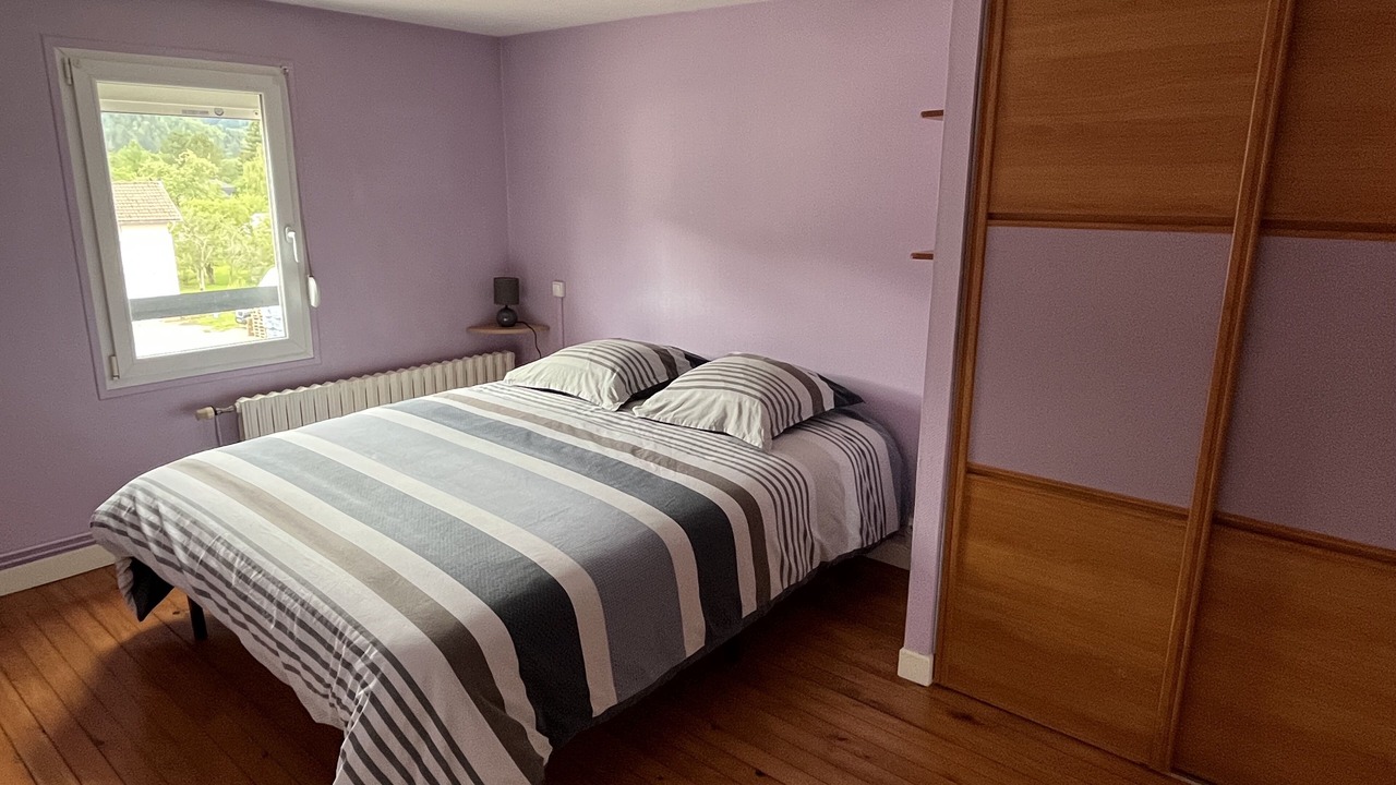 Photo of Bedroom in Vagney