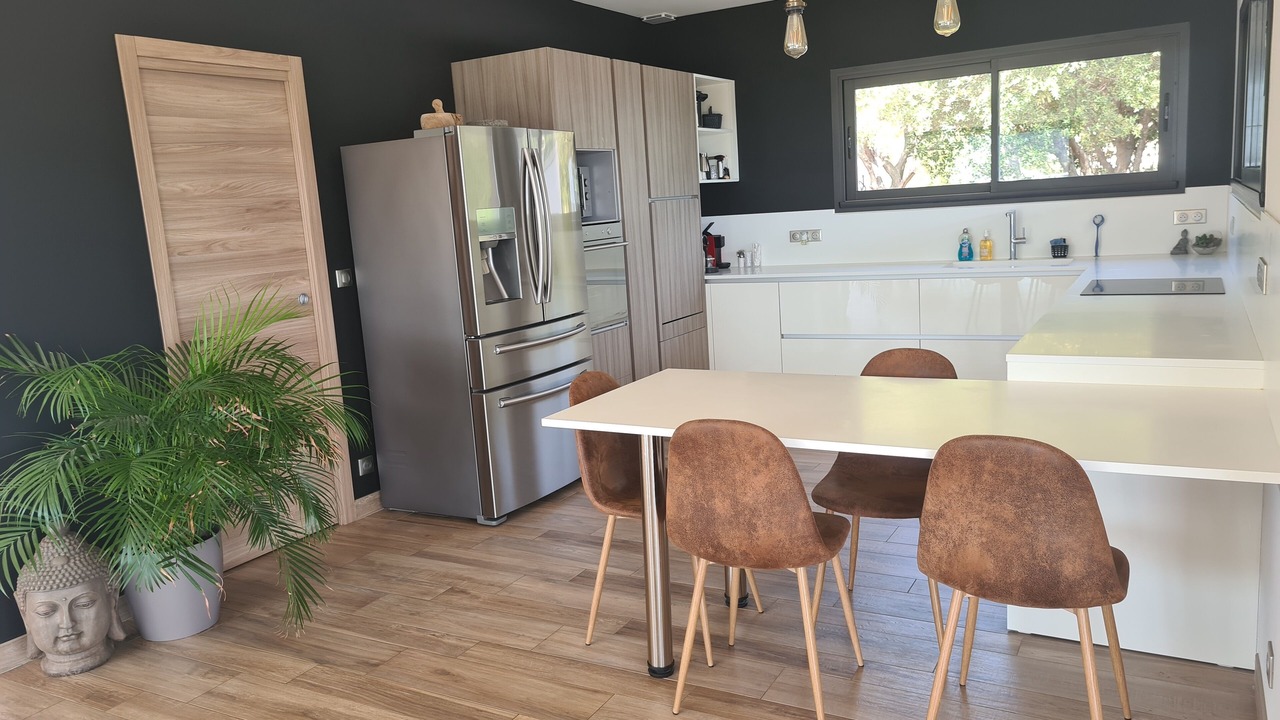 Photo of Kitchen in Santa-Maria-di-Lota