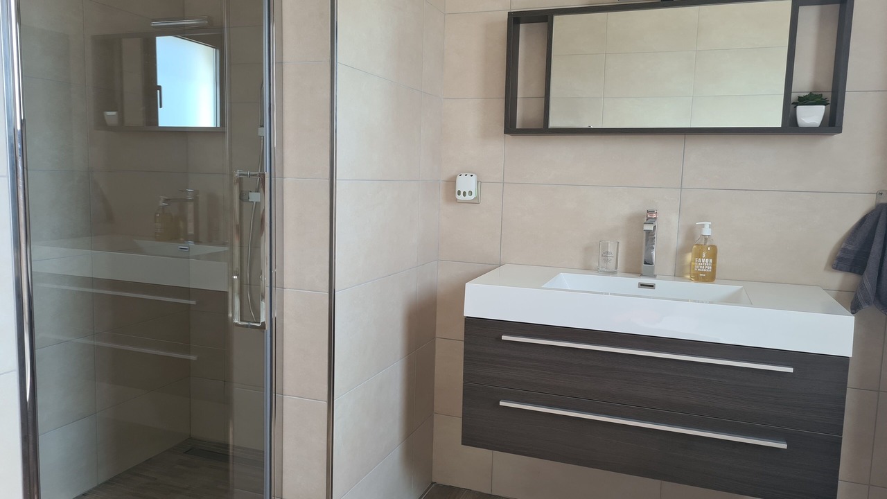 Photo of Bathroom in Santa-Maria-di-Lota