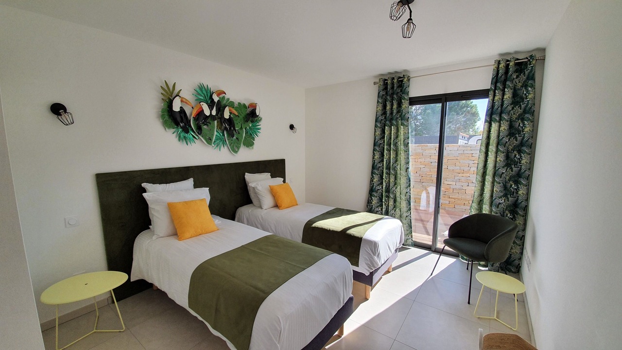 Photo of Bedroom in Cala Rossa