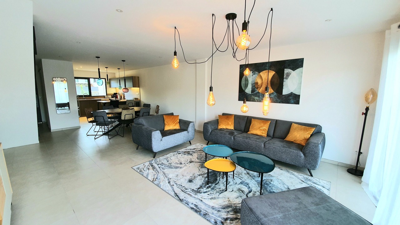 Photo of Livingroom in Cala Rossa