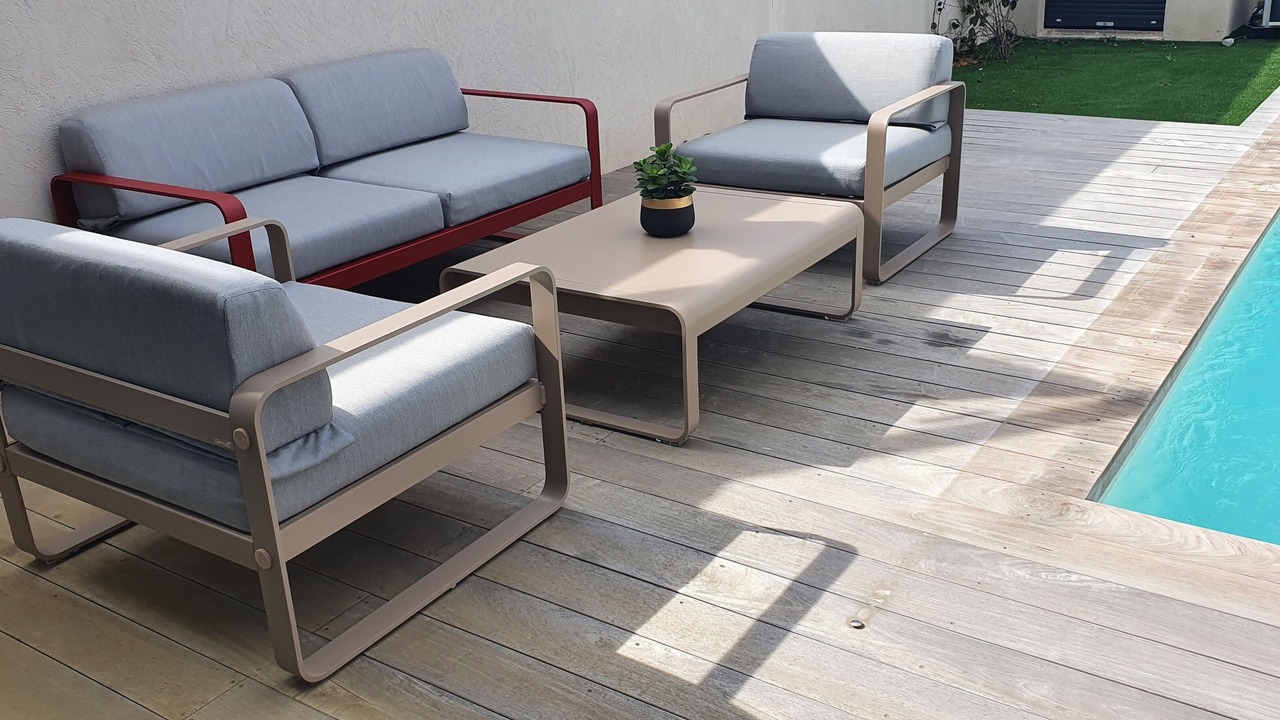 Photo of Patio Balcony in Cala Rossa