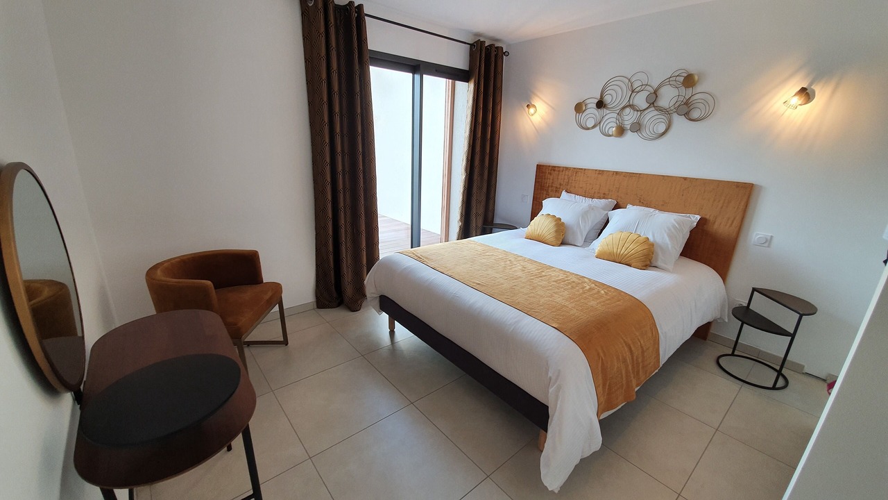 Photo of Bedroom in Cala Rossa