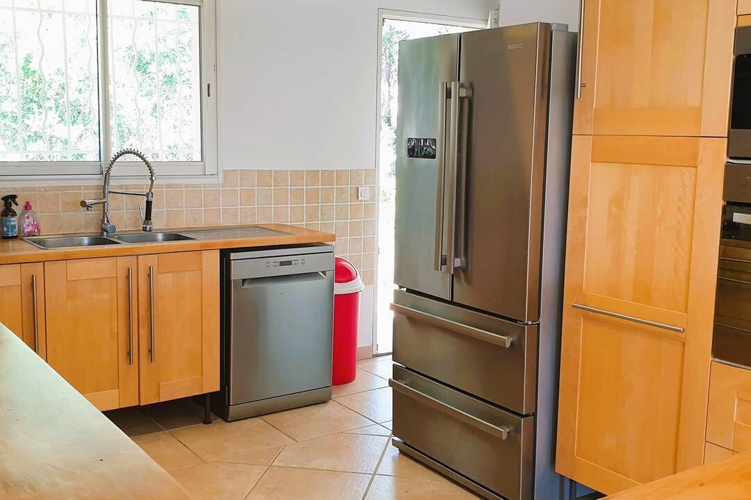 Photo of Kitchen in San-Gavino-di-Carbini
