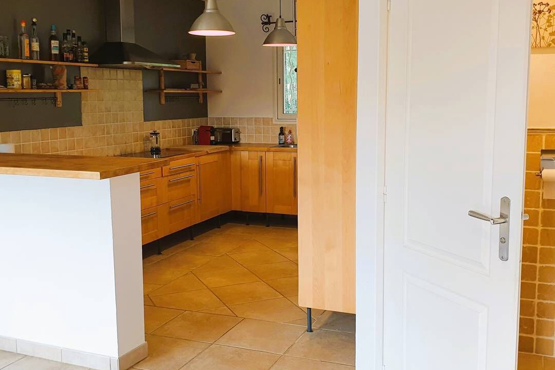 Photo of Kitchen in San-Gavino-di-Carbini